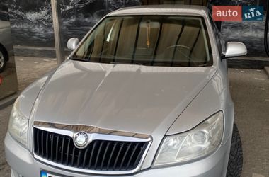 Ліфтбек Skoda Octavia 2011 в Кременчуці