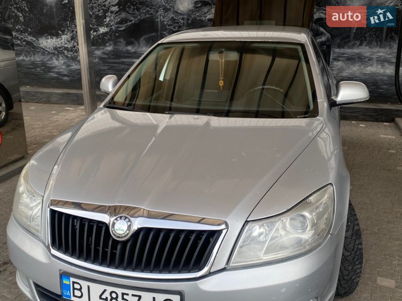 Skoda Octavia 2011