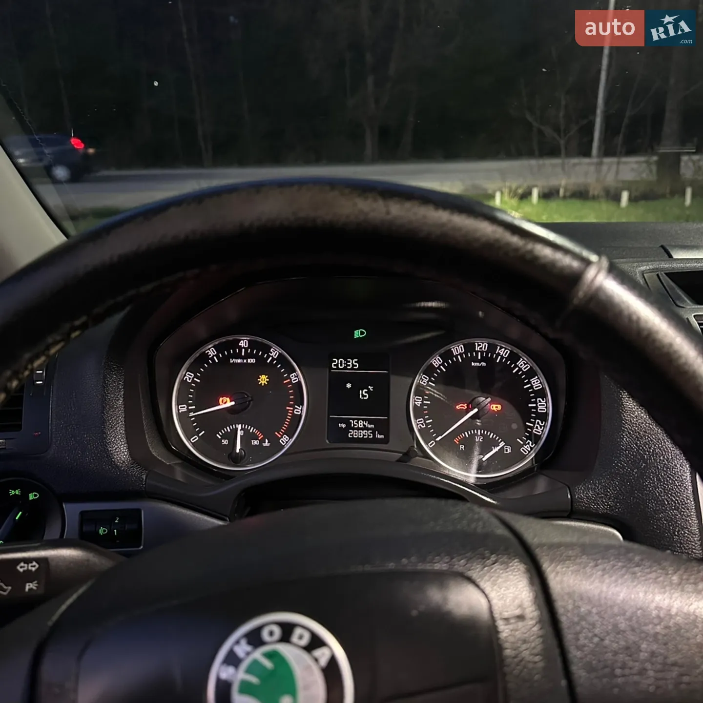 2013 Skoda Octavia - мініатюра 36