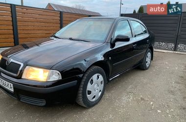 Ліфтбек Skoda Octavia 2003 в Вінниці