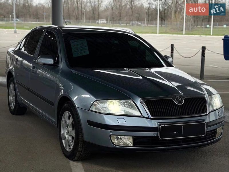 Skoda Octavia 2006 Skoda Octavia 2006