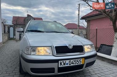 Універсал Skoda Octavia 2004 в Тернополі