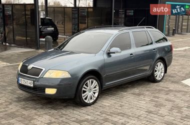 Універсал Skoda Octavia 2006 в Звягелі