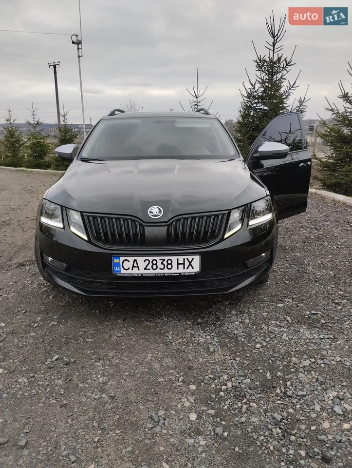 2019 Skoda Octavia - мініатюра 18