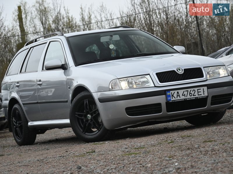 Skoda Octavia 2008 Skoda Octavia 2008