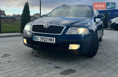 Універсал Skoda Octavia 2008 в Стрию