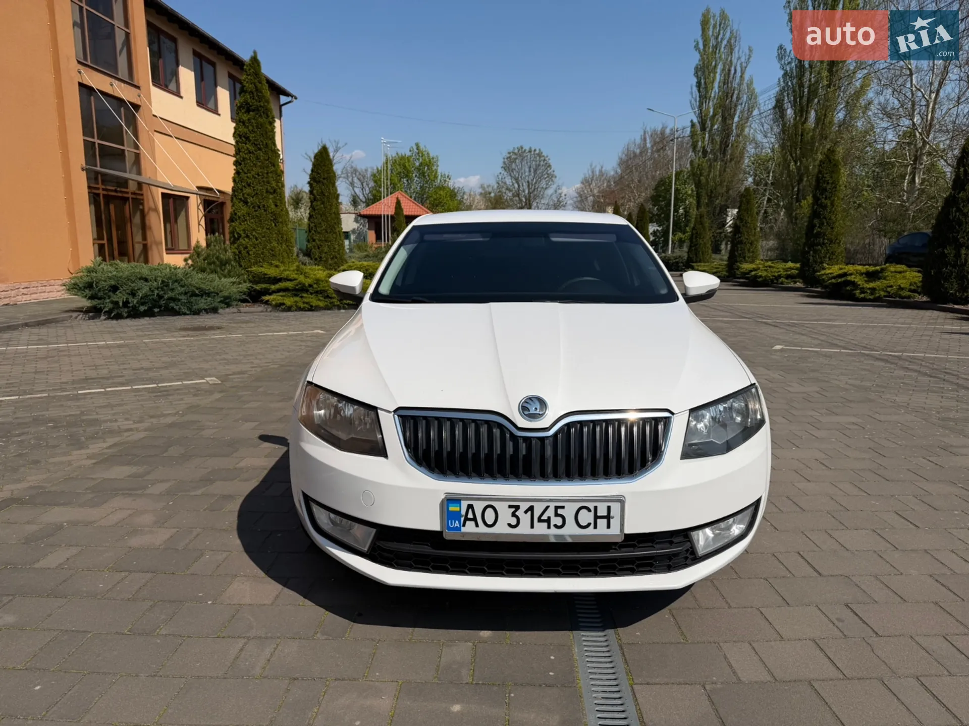 2013 Skoda Octavia - мініатюра 2