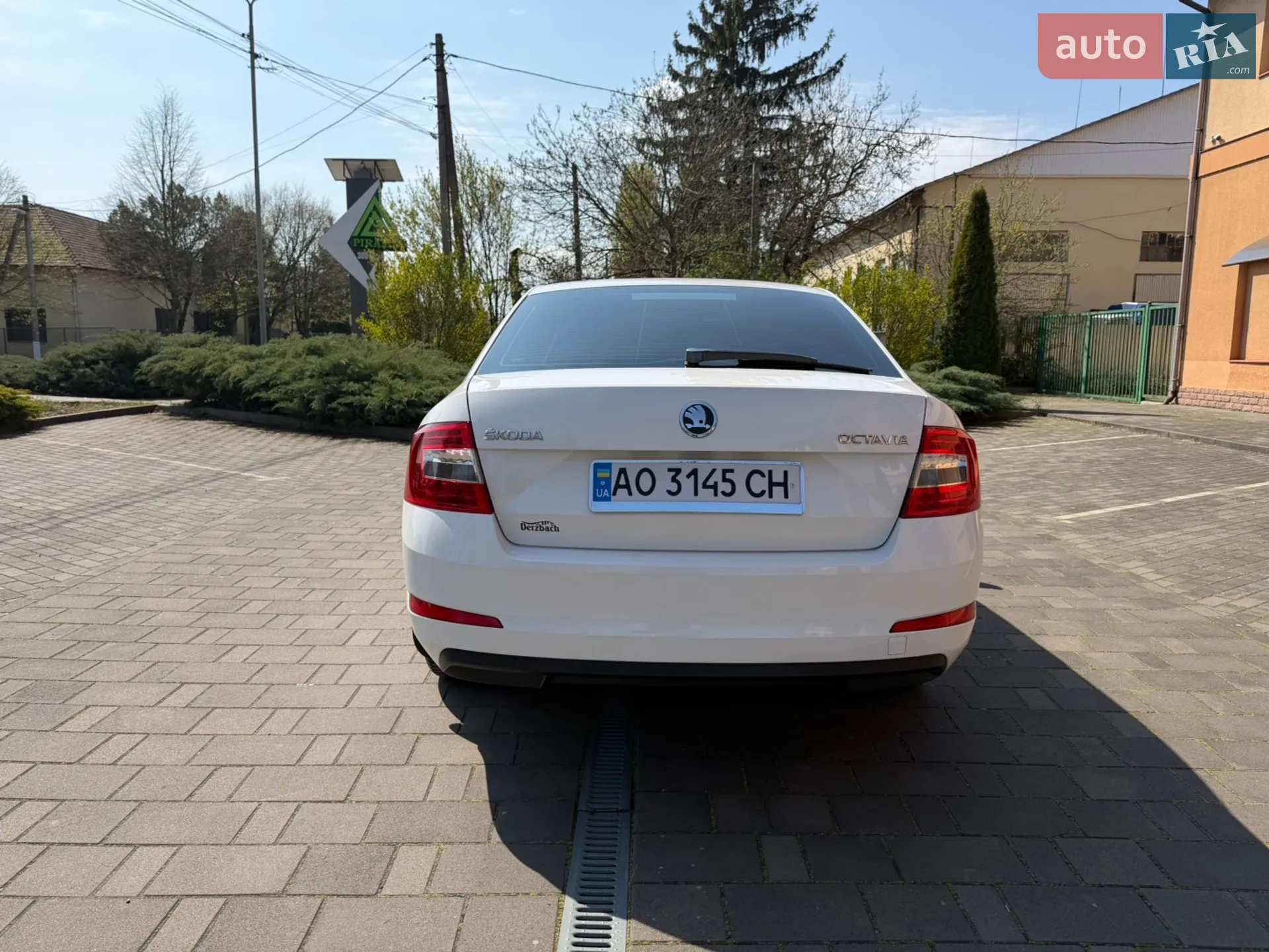 2013 Skoda Octavia - мініатюра 6