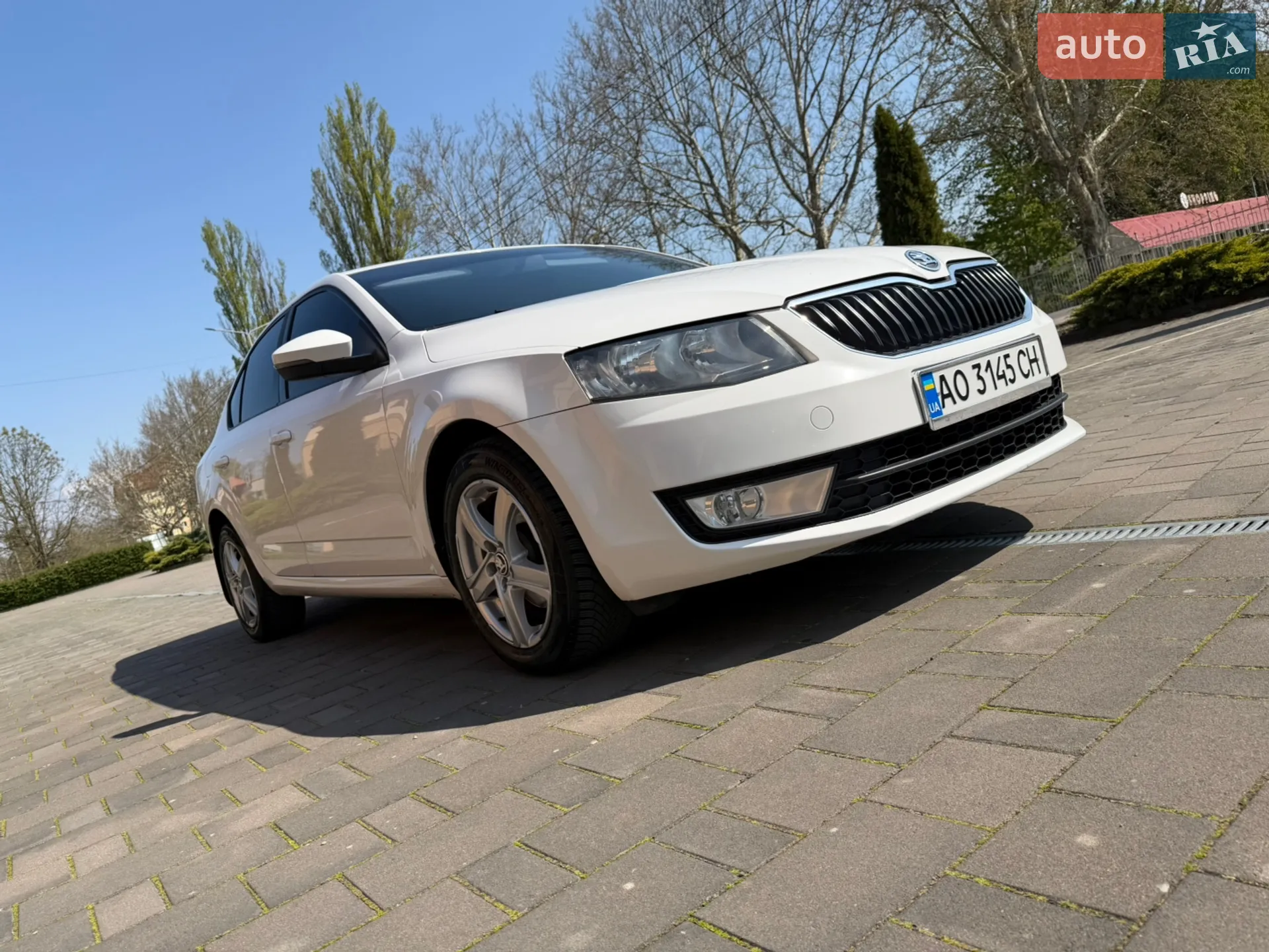 2013 Skoda Octavia - мініатюра 14