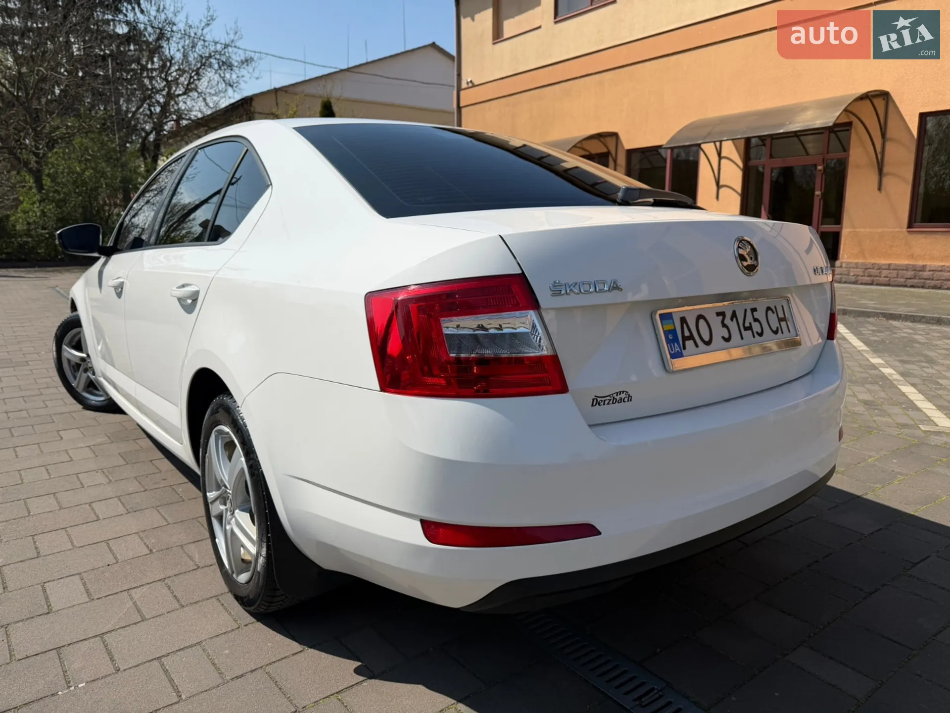 2013 Skoda Octavia - мініатюра 32