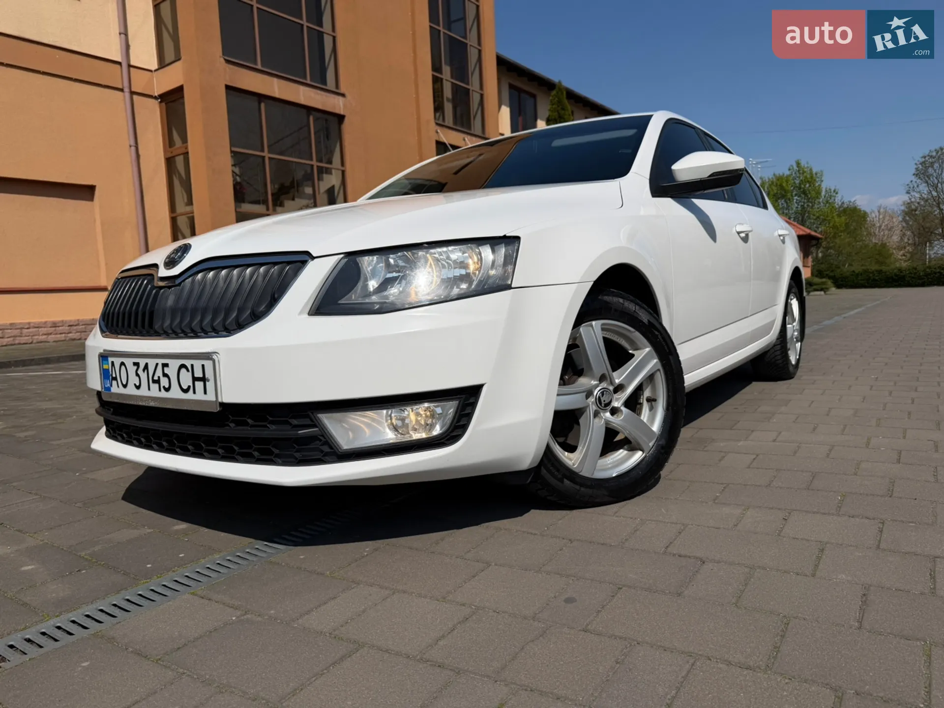 2013 Skoda Octavia - мініатюра 33