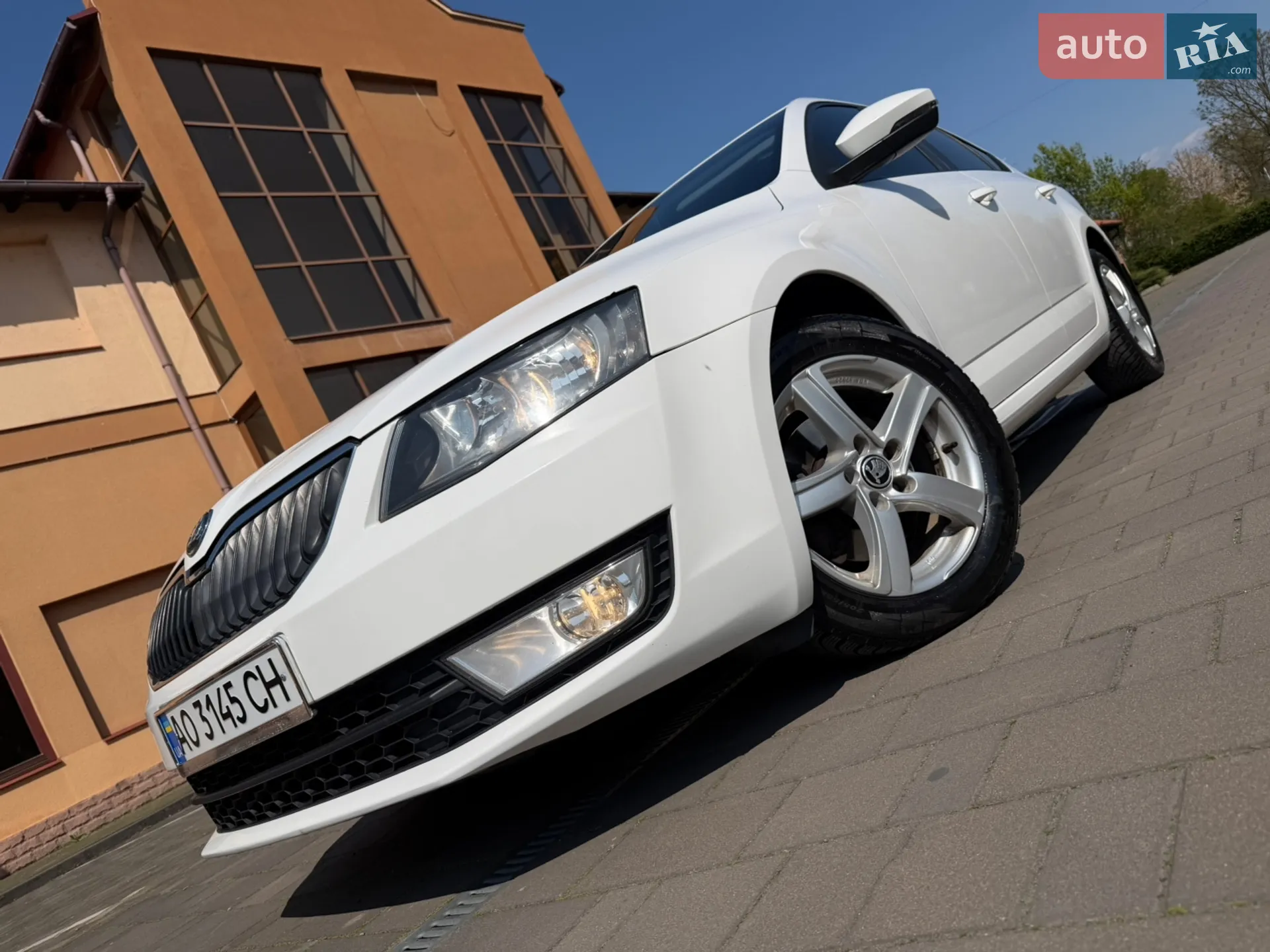 2013 Skoda Octavia - мініатюра 34