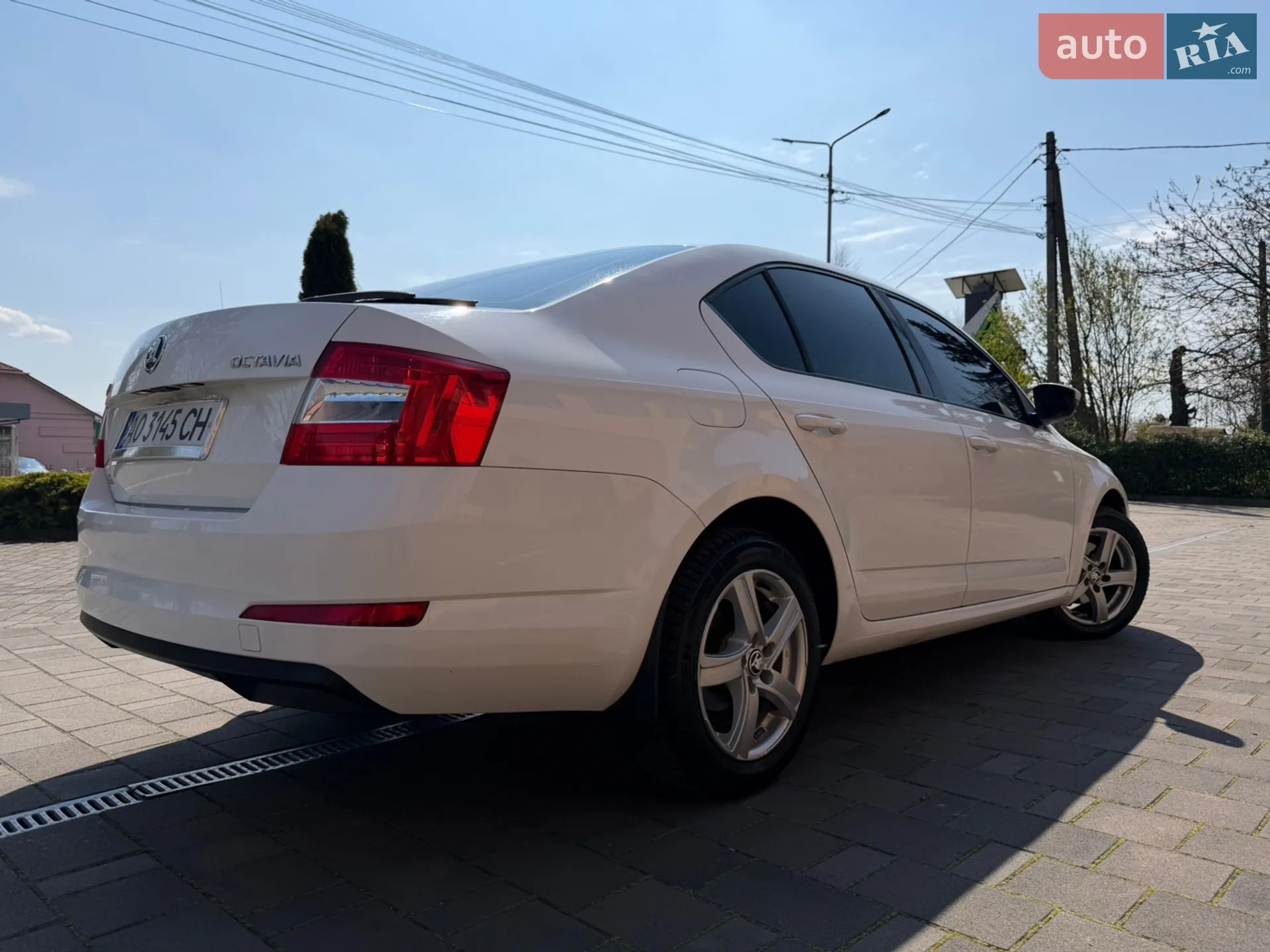 2013 Skoda Octavia - мініатюра 37