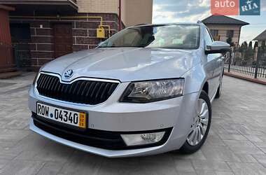 Універсал Skoda Octavia 2016 в Ковелі