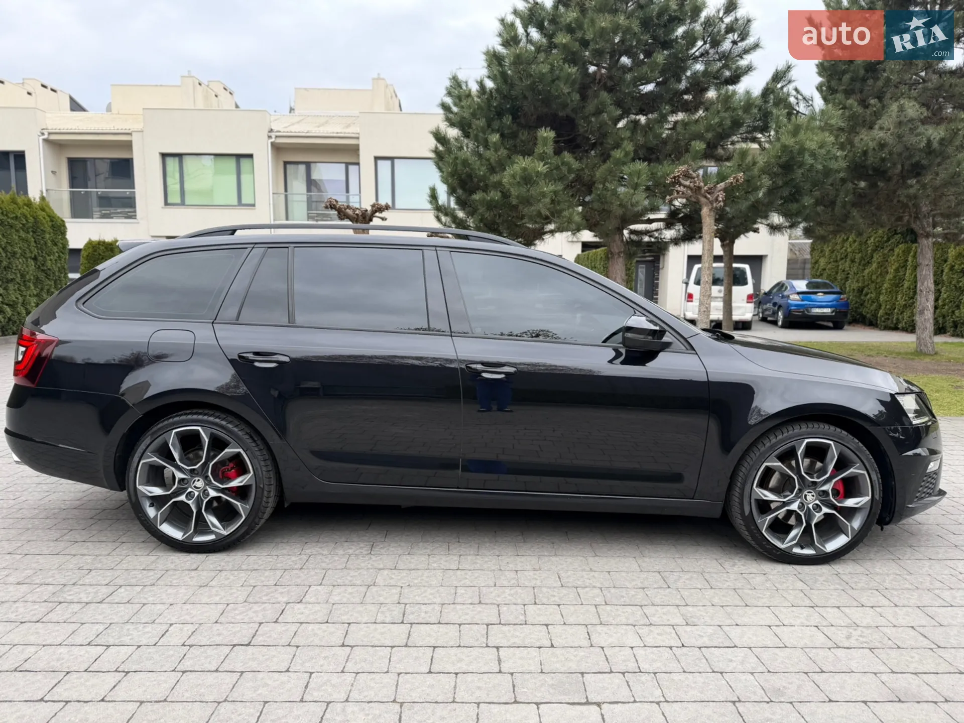 2017 Skoda Octavia - мініатюра 6