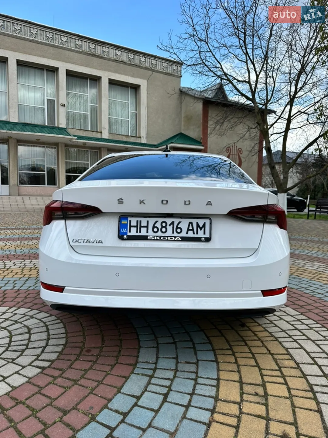 2020 Skoda Octavia - мініатюра 5