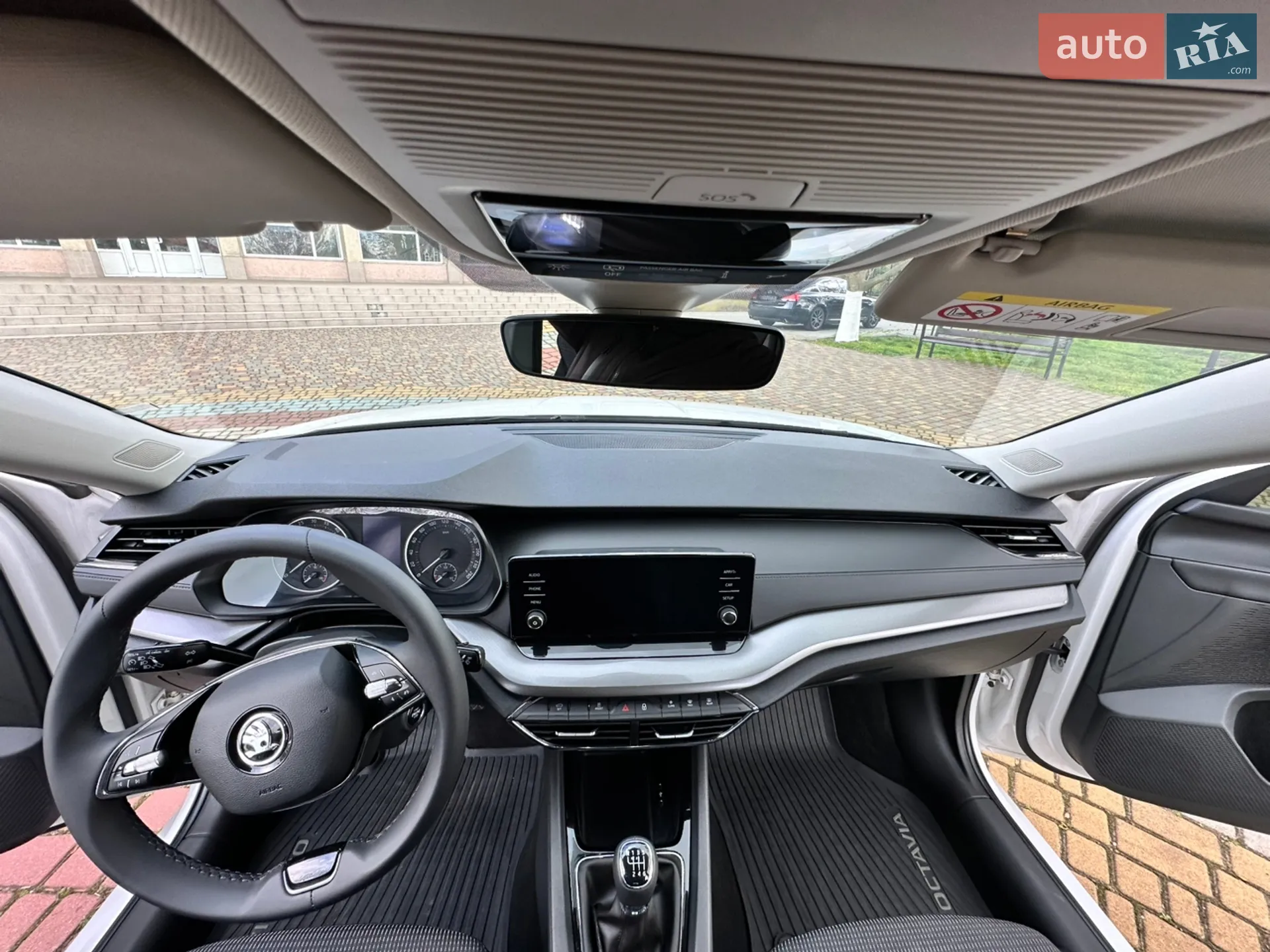 2020 Skoda Octavia - мініатюра 26