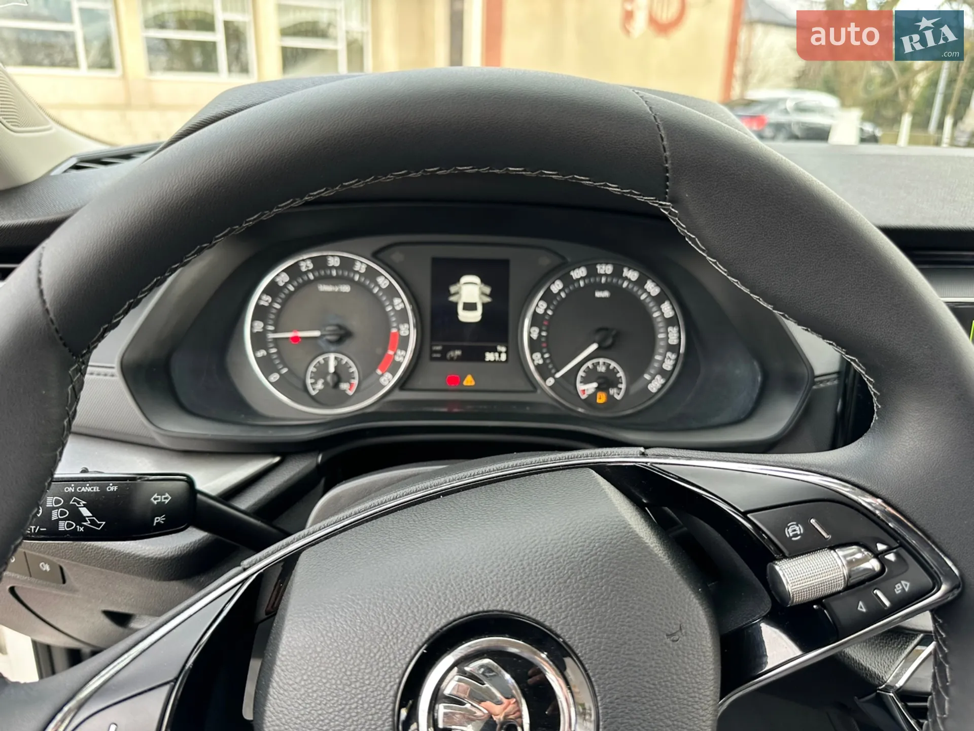 2020 Skoda Octavia - мініатюра 33