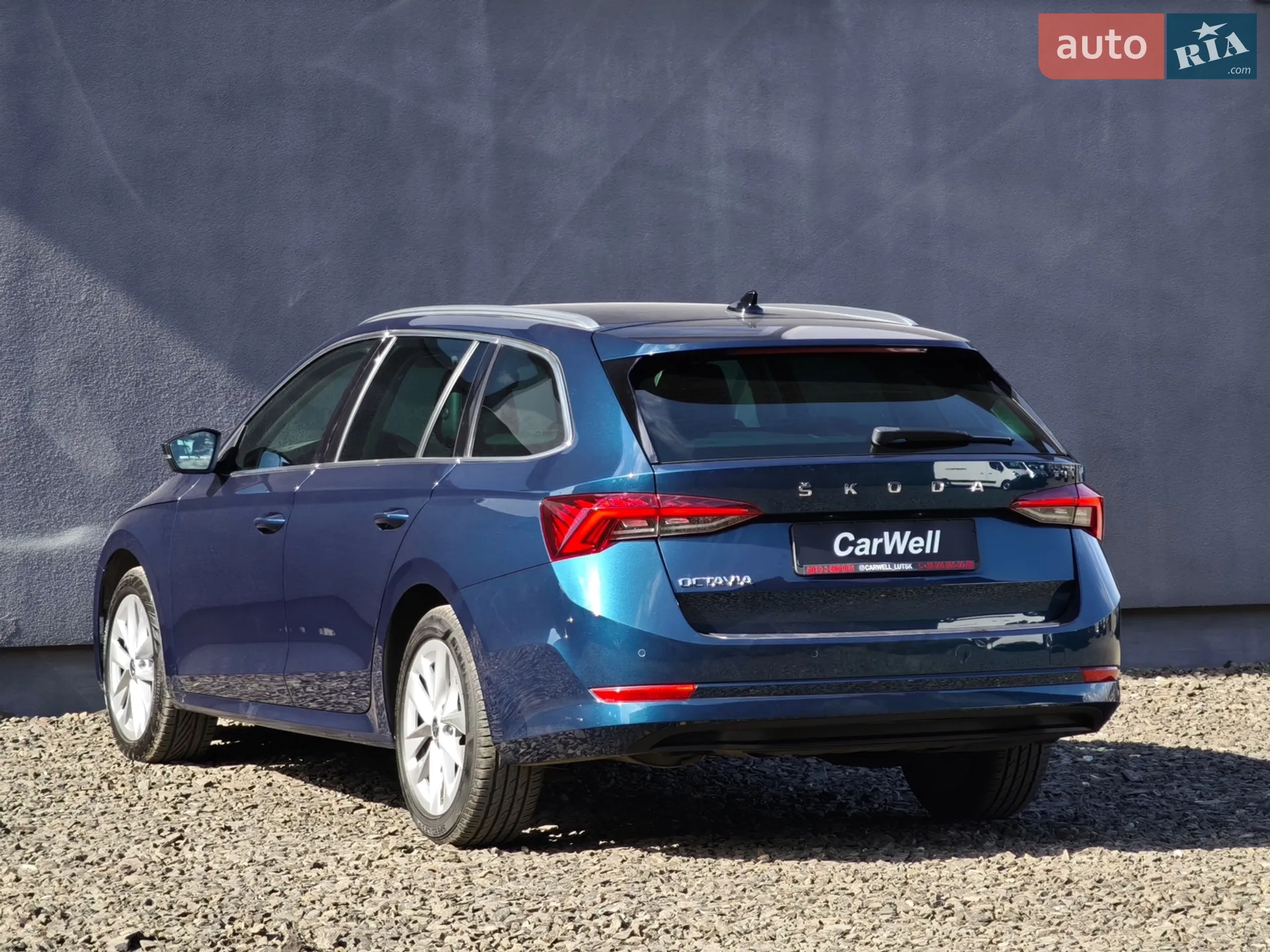 2022 Skoda Octavia - мініатюра 4