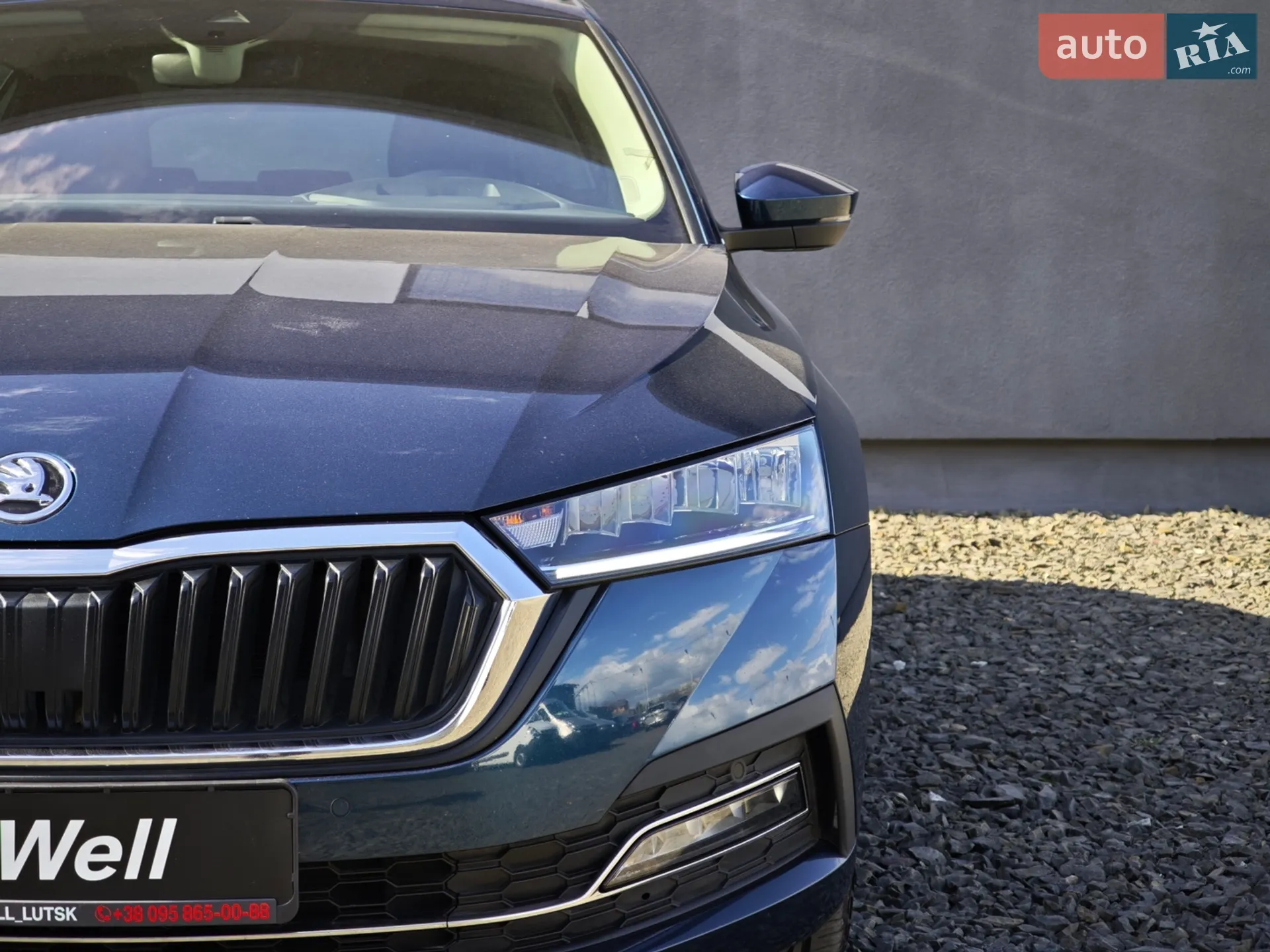2022 Skoda Octavia - мініатюра 13