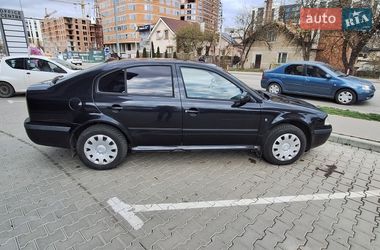 Ліфтбек Skoda Octavia 2008 в Івано-Франківську