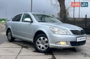 Лифтбек Skoda Octavia 2010 в Киеве