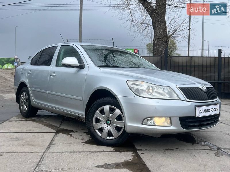 Skoda Octavia 2010