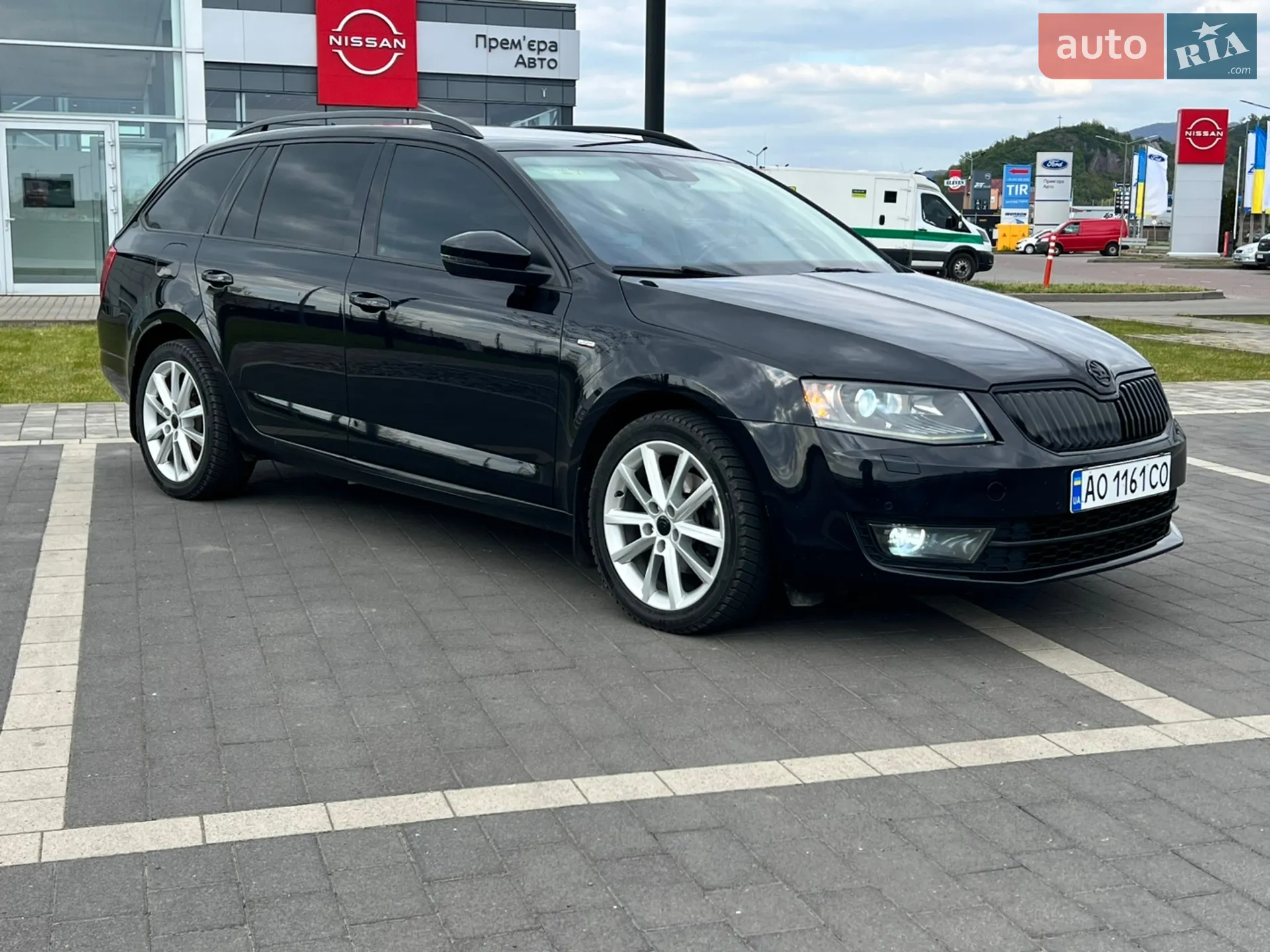 2016 Skoda Octavia - фото 1