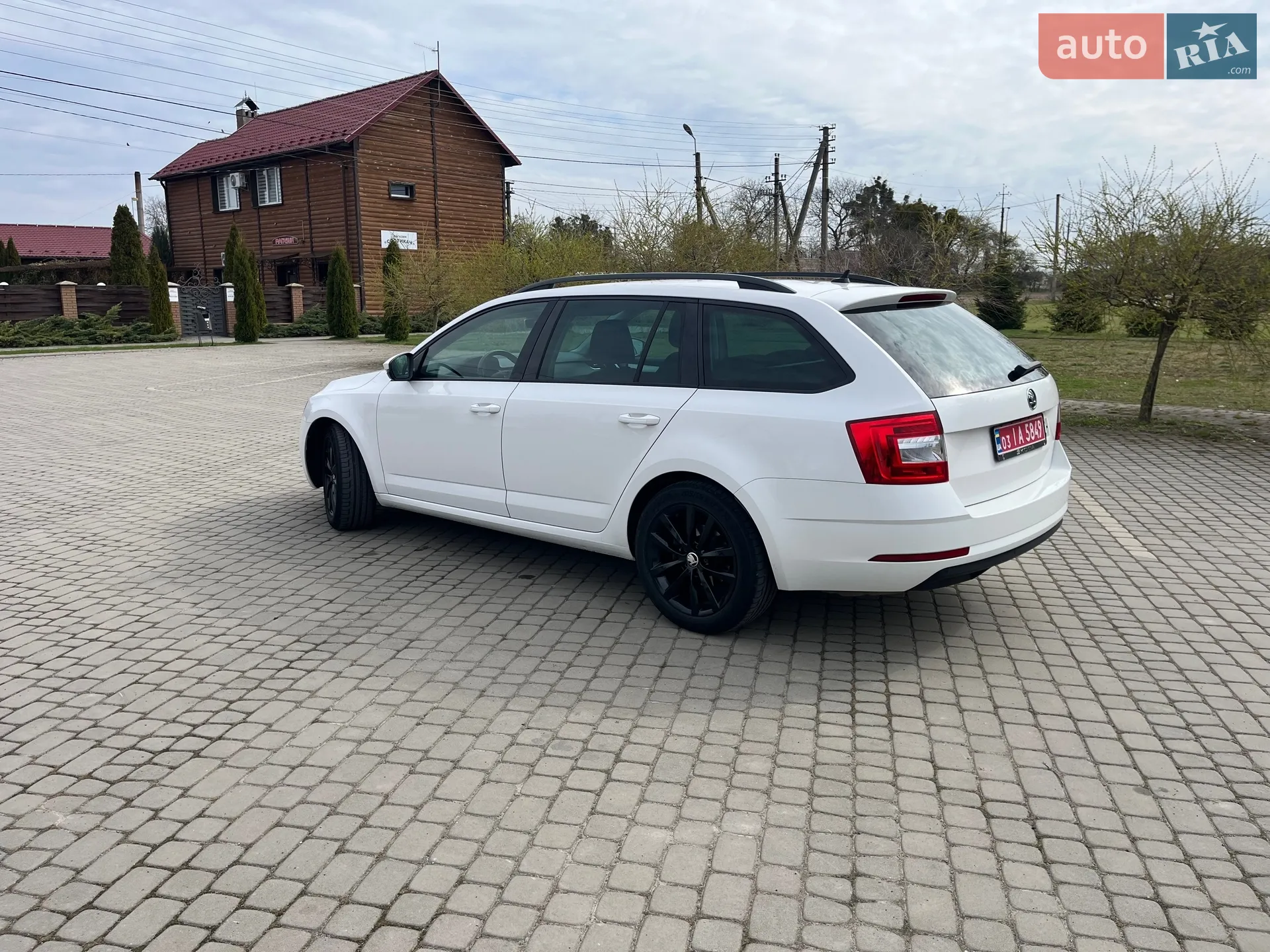 2017 Skoda Octavia - мініатюра 6