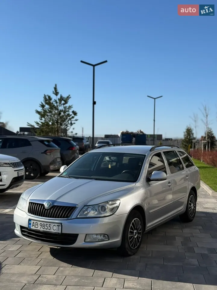 2013 Skoda Octavia - мініатюра 8
