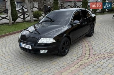 Лифтбек Skoda Octavia 2006 в Косове