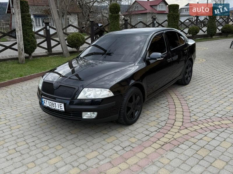 Skoda Octavia 2006