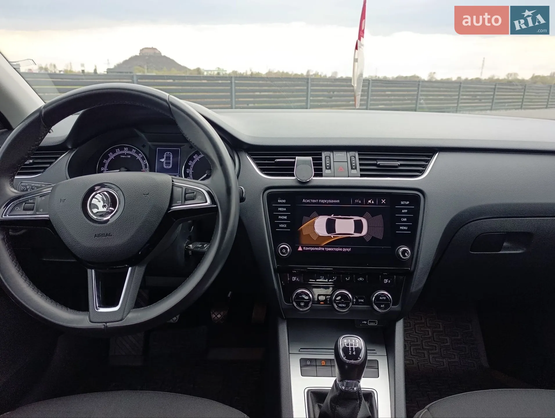 2019 Skoda Octavia - мініатюра 15