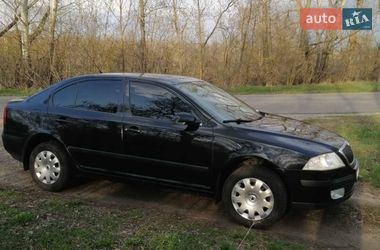 Лифтбек Skoda Octavia 2008 в Хороле
