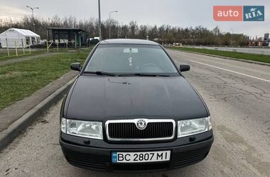 Універсал Skoda Octavia 2001 в Пустомитах
