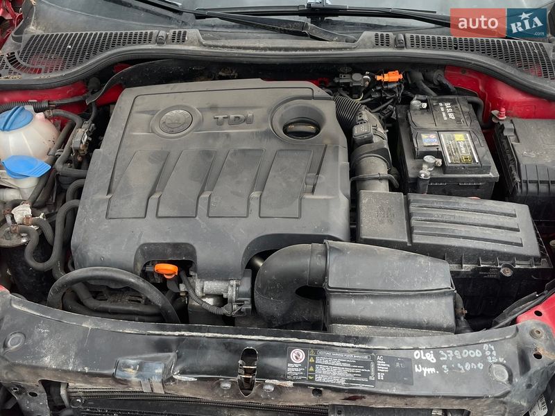 Універсал Skoda Octavia 2012 в Вараші