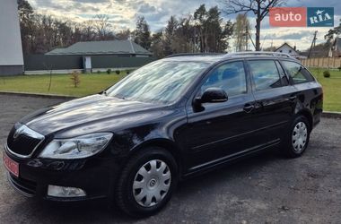 Універсал Skoda Octavia 2010 в Ківерцях