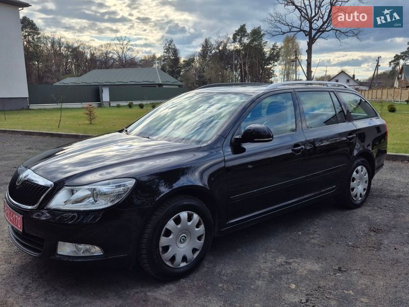 Skoda Octavia 2010