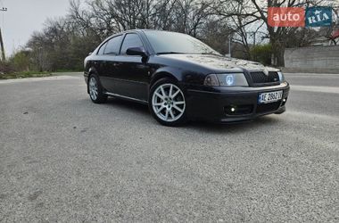 Ліфтбек Skoda Octavia 2006 в Дніпрі