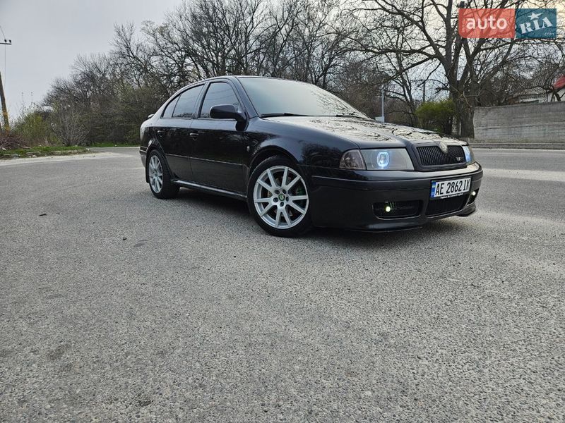 Skoda Octavia 2006 Skoda Octavia 2006