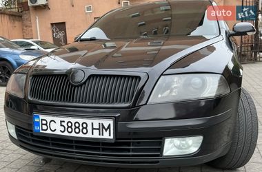 Ліфтбек Skoda Octavia 2007 в Львові
