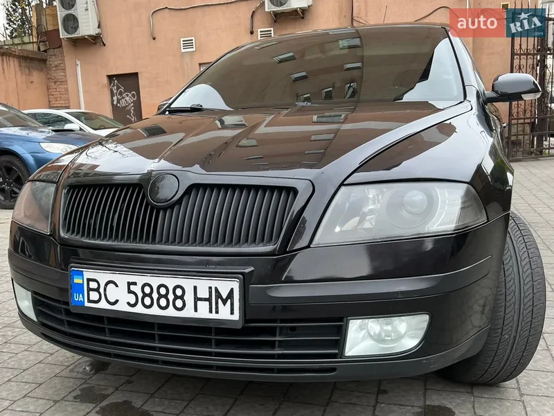 Skoda Octavia 2006 VIN TMBBE61Z372072027 фото оголошення 20 з 49