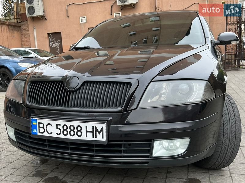 Skoda Octavia 2007