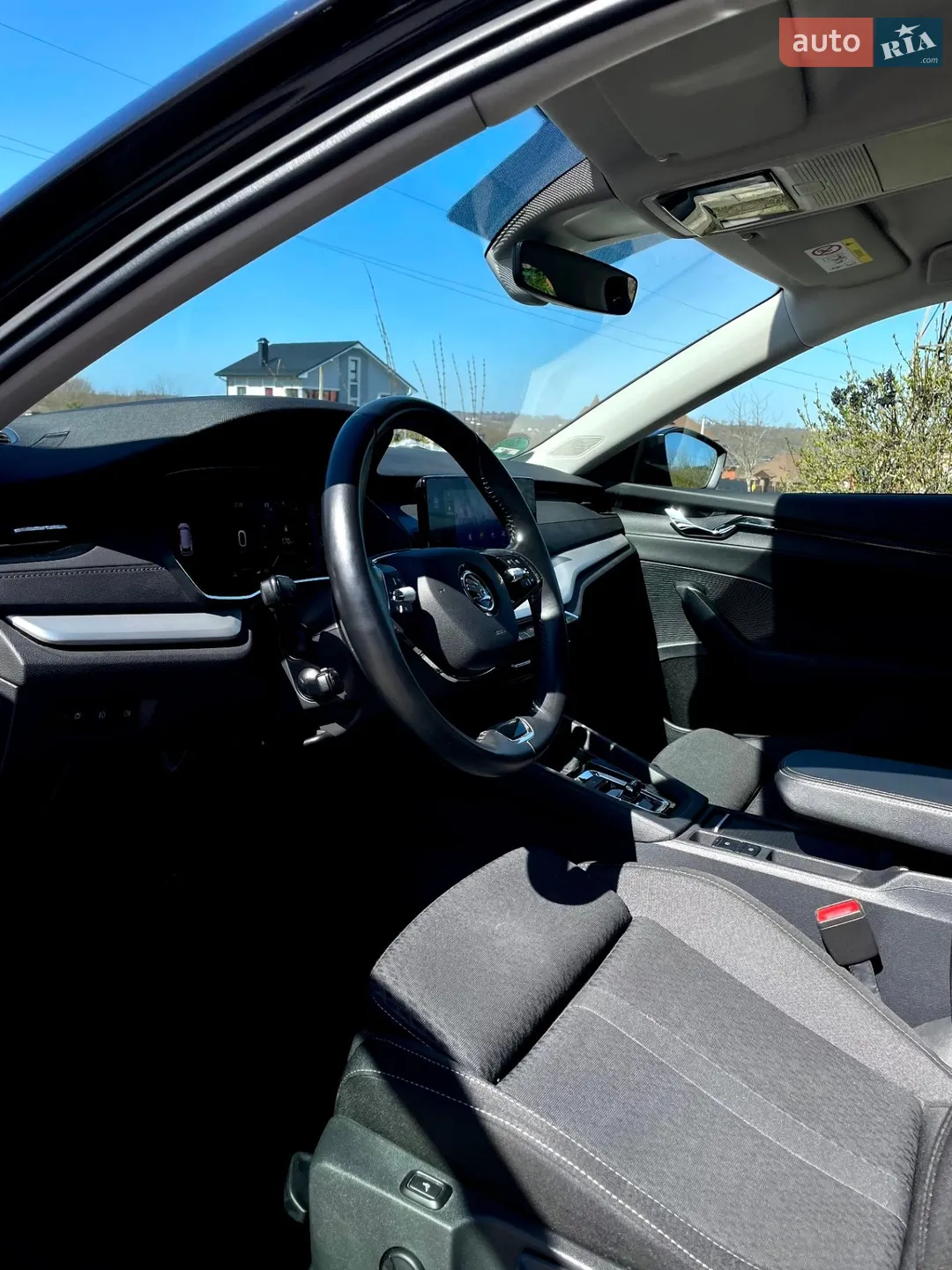 2021 Skoda Octavia - мініатюра 5