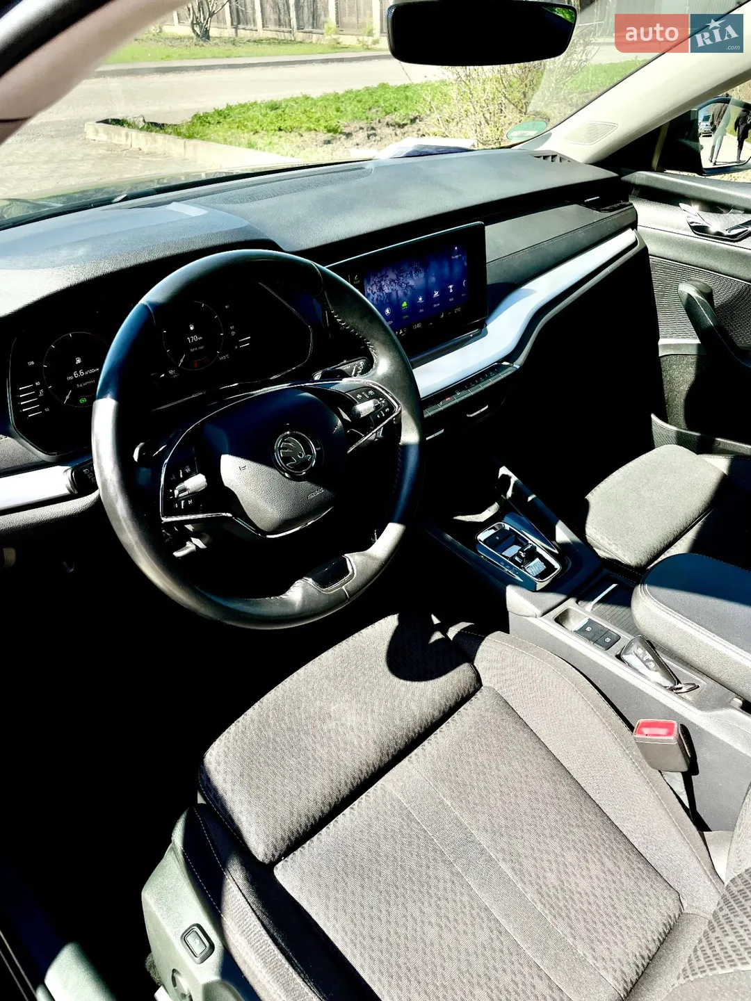 2021 Skoda Octavia - мініатюра 15