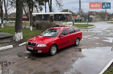 Універсал Skoda Octavia 2005 в Сумах