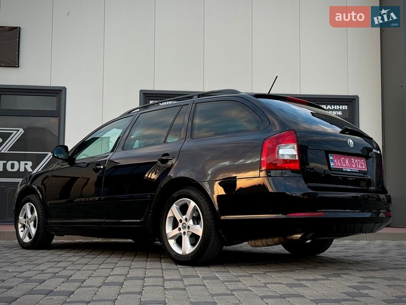 Універсал Skoda Octavia 2011 в Мукачевому