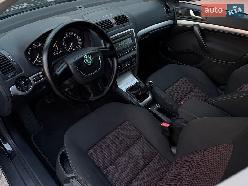 Універсал Skoda Octavia 2011 в Мукачевому