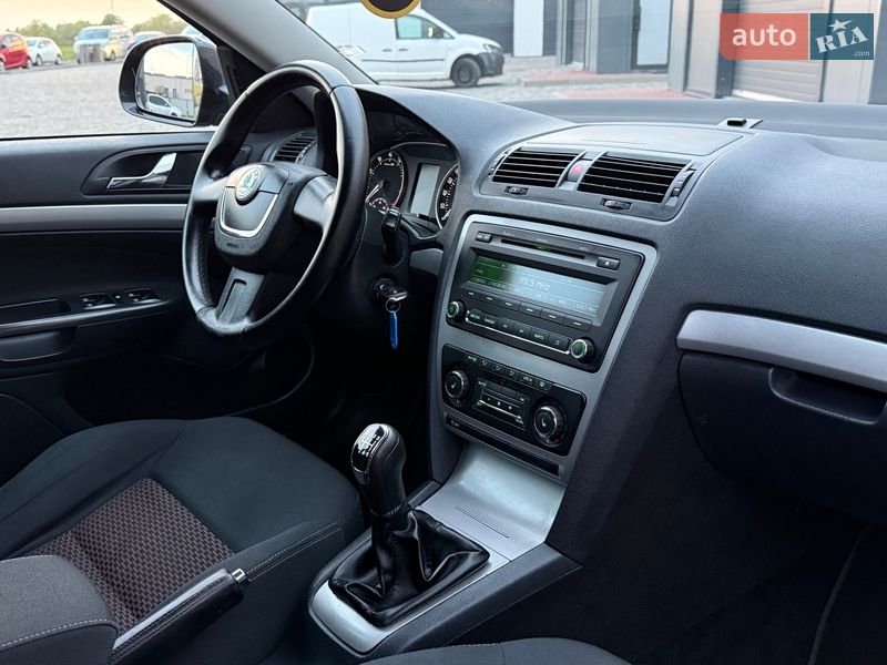 Універсал Skoda Octavia 2011 в Мукачевому