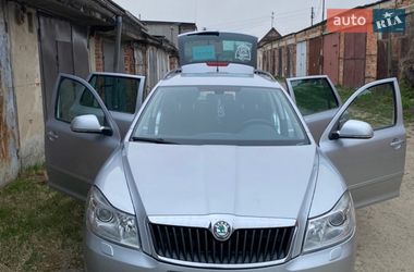 Універсал Skoda Octavia 2011 в Галичі